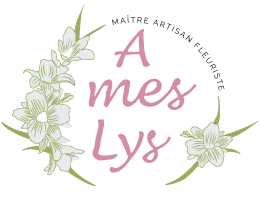 a mes lys logo