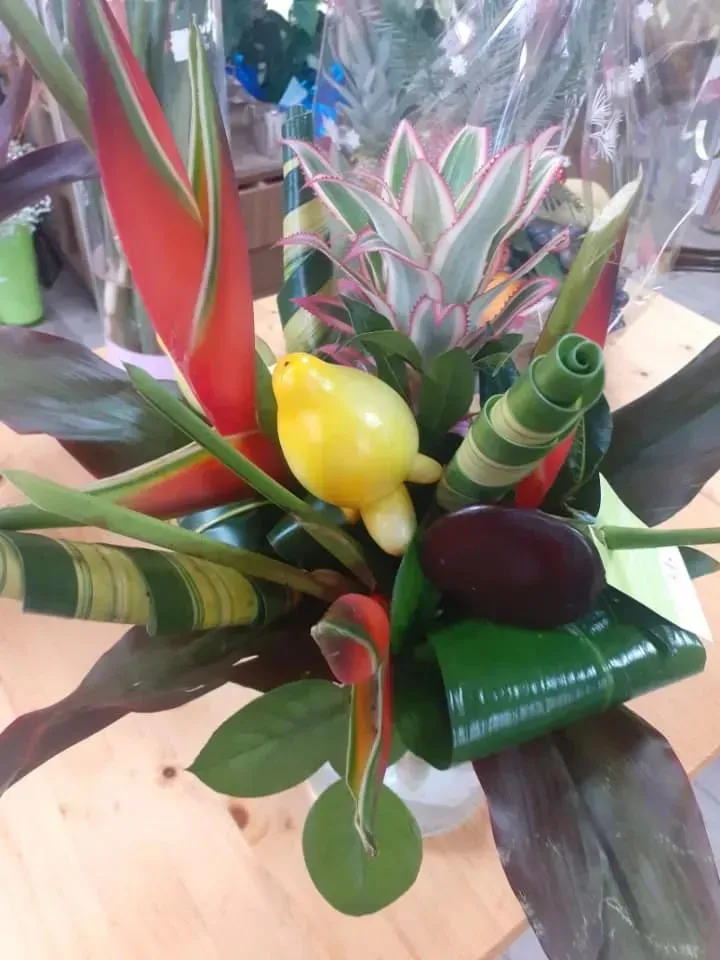 Fleuriste à Cazals
