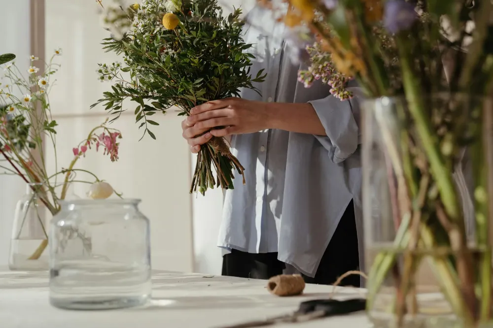 conception de bouquets (2)